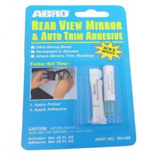 ABRO Rear View Mirror Kit - Κόλλα Καθρέπτη
